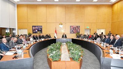 وزير الإسكان يتابع موقف تنفيذ مشروعات المبادرة الرئاسية حياة كريمة بالصعيد