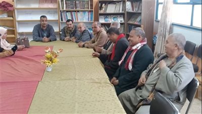 بدء تفعيل دور مجالس الأمناء والآباء والمعلمين بعد إعادة تشكيلها بأسيوط  