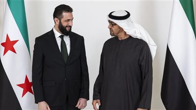 وساطة الإمارات مع إسرائيل ودعم قطر.. محلل يكشف سبب زيارات الشرع الخارجية|خاص