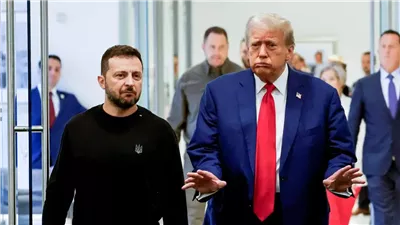 هل تقترب واشنطن من صفقة سلام مع بوتين على حساب أوكرانيا؟