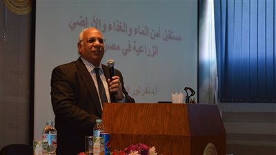 نادر نور الدين: غرق الأراضي الزراعية كارثة تستوجب المحاسبة ووزارة الري مسؤولة