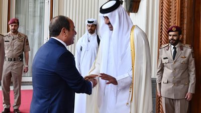  مختار غباشي: زيارة الرئيس السيسي لقطر محطة محورية في العلاقات المصرية الخليجي