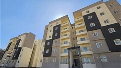 مشروع الإسكان في السويس الجديدة: 86 عمارة و2064 وحدة سكنية بأسعار تنافسية