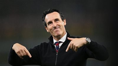 معركة الأبطال.. أوناي إيمري يتحدى باريس: نريد كتابة التاريخ لأستون فيلا