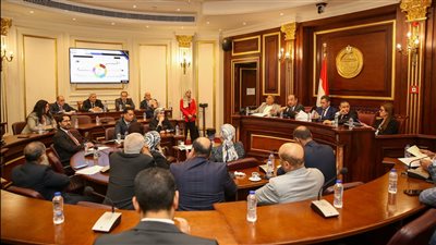 وزير قطاع الأعمال العام: ننفذ خطط عمل لتطوير وتحسين أداء الشركات التابعة 