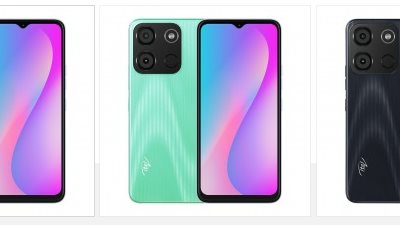 أرخص موبايل في مصر2025.. Itel A60s بمواصفات جيدة وسعر اقتصادي