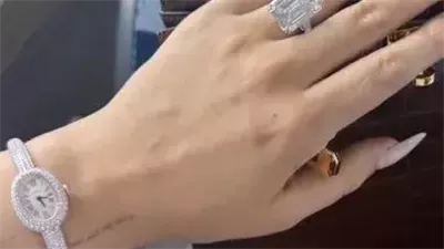 تصل إلى 2 ونصف مليون جنيه .. سعر ومواصفات ساعة 