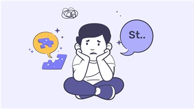 اضطراب كلامي معقد..أسباب وأنواع التأتأة التي تصيب المراهقين 