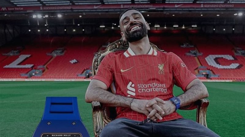 محمد صلاح 