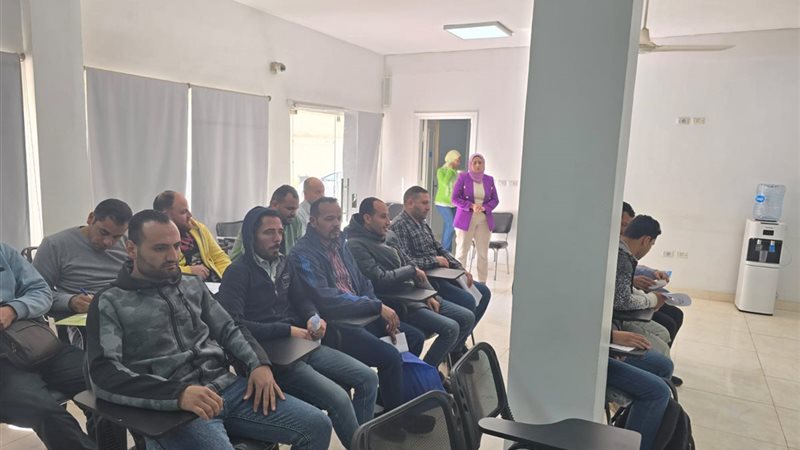 العمال المرشحين لفرص