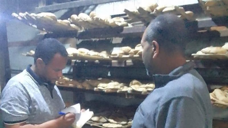 المخابز