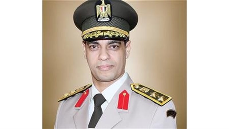 عميد أركان حرب غريب