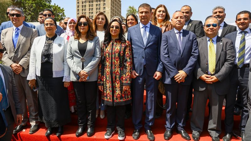 جانب من الافتتاح