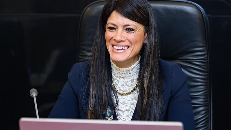 الدكتورة رانيا المشاط