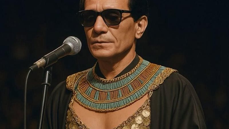 صورة للعندليب بالذكاء