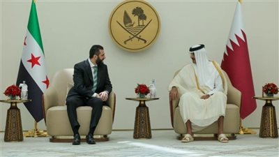 قطر وسوريا تبحثان تعزيز التعاون السياسي والدبلوماسي وتنسيق المواقف الإقليمية