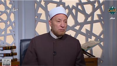 أمين الفتوي: تعليق الصورة في المنزل ليست أكثر من «حبس للظل» (فيديو)