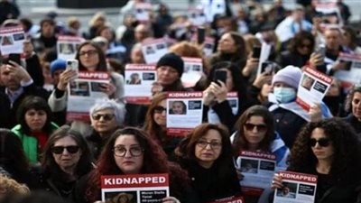 هيئة عائلات المحتجزين: نطالب نتنياهو بكشف تطورات مفاوضات التبادل