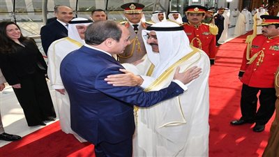 أحمد موسى: لقاء الرئيس السيسي وأمير الكويت تناول أوضاع سوريا والسودان (فيديو)