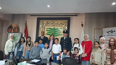 القومي للطفولة والأمومة يكرم سفراء الطفولة من أبناء شهداء ومصابي الشرطة