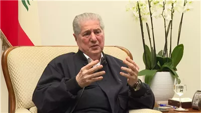 محاولة اغتيال أمين الجميل.. سر سيارة صدّام حسين المصفحة