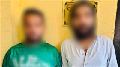 بسلاح أبيض.. ضبط شخصين لتعديهما على طالب في مدينة الشروق