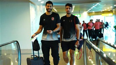 دوري أبطال إفريقيا| الأهلي ينهي مرانه الأول في بريتوريا