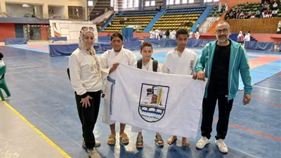 مشاركة مميزة لأبناء التوحد والإعاقات الذهنية ببنى سويف ببطولة الجمهورية 