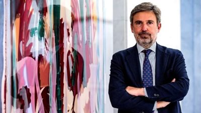 سفير إيطاليا : الهيئة العامة للإستثمار شريك استراتيجي مهم للشركات الإيطالية