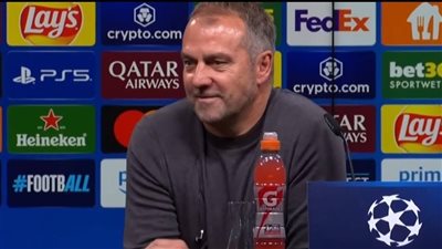 هانس فليك : دورتموند كان خصمًا صعبًا.. و سعادتي كبيرة بالتأهل لنصف النهائي