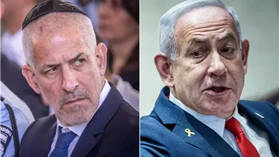 بعد اعتقال عميل وتسريبات أمنية.. تصاعد الأزمة بين الحكومة الإسرائيلية والشاباك