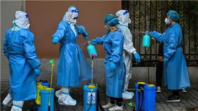  لمواجهة الجوائح مثل كورونا.. اتفاق دولي تاريخي فى منظمة الصحة العالمية