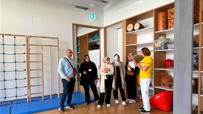 الرعاية الصحية: خطة لإنشاء أول مركز وطني للتأهيل العصبي والحركي ببورسعيد