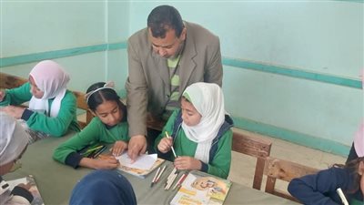 حملات توعوية مكثفة بالمدارس للتوعية بترشيد استهلاك المياه ببورسعيد