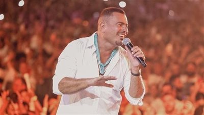 عمرو دياب يشعل الجامعة الأمريكية بحفل مرتقب في مايو.. والتذاكر تصل إلى 500 ألف