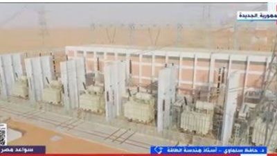 حافظ سلماوي: خطة مصرية لتحقيق أمن الطاقة والاعتماد على المصادر المتجددة 