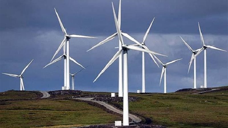 محطة رياح الزعفرانة