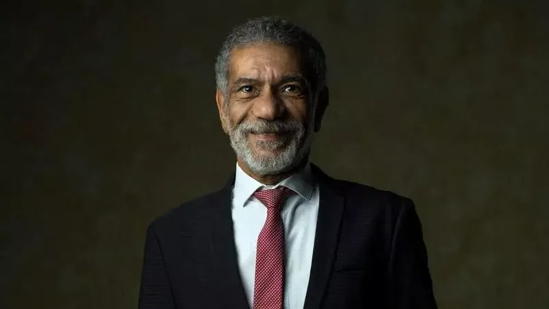 الفنان سيد رجب