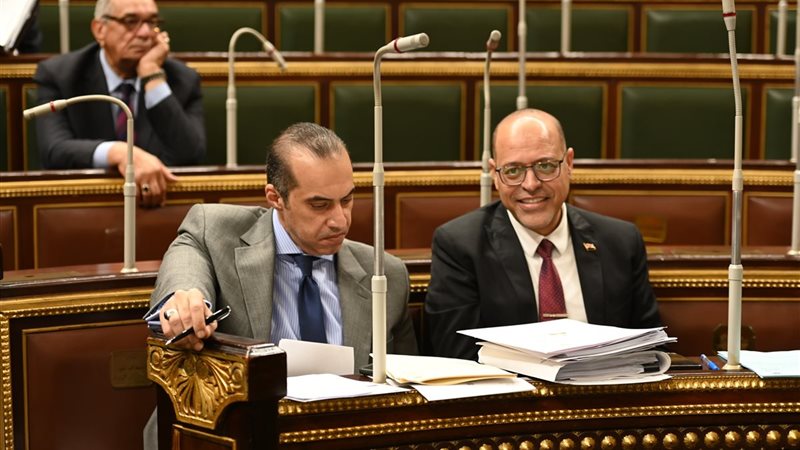 وزير العمل ووزير