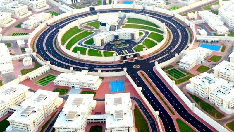 مراكز الإصلاح والتأهيل