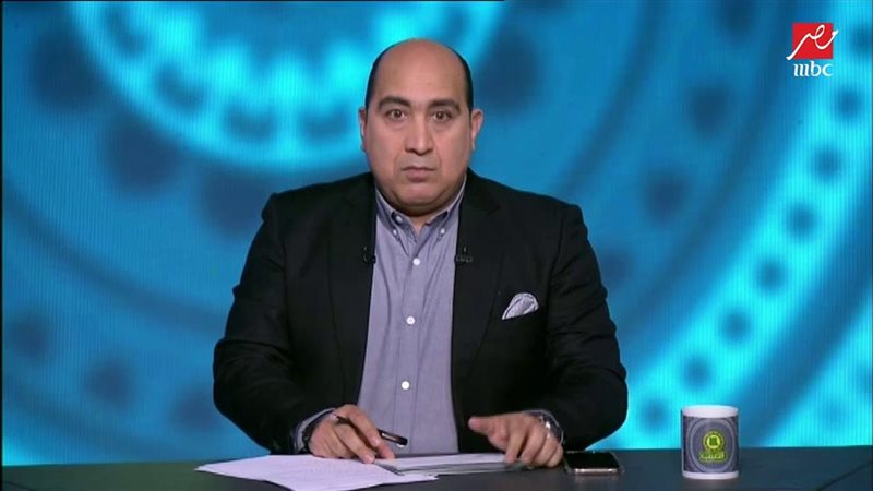 الإعلامي مهيب عبد
