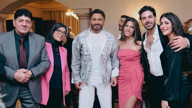 عمور عاكف مع تامر