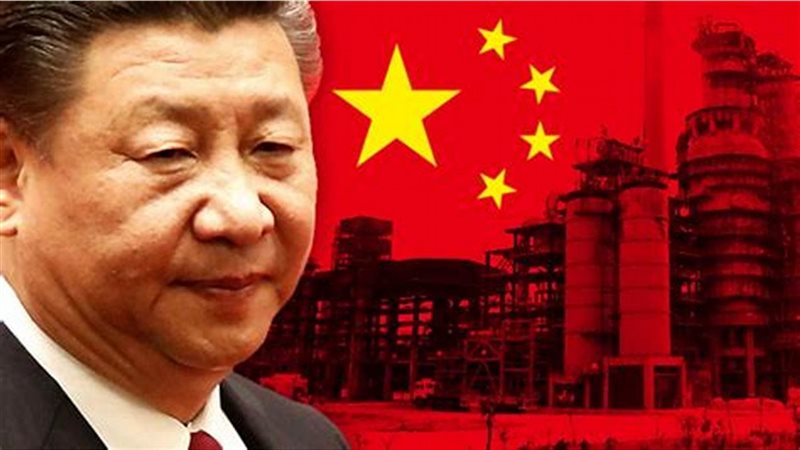 الرئيس الصينى 