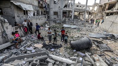 حركة فتح: الاحتلال ينفذ حملات انتقامية تجاه سكان غزة 