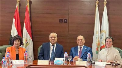 بروتكول تعاون بين النيابة الإدارية واتحاد الإعاقات وحقوق الإنسان لدعم القانون