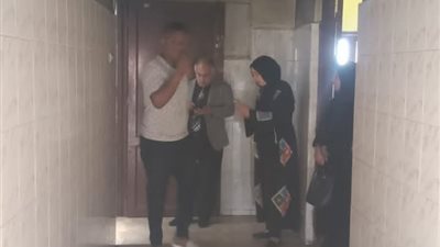 محافظ بني سويف يتابع إجراءات السيطرة على حريق بدار أيتام