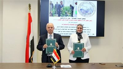 المصرية للنقل توقع عقد ربط توشكى 5 بالشبكة القومية لكهرباء مصر