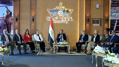 رئيس الوزراء يشهد احتفالية يوم التفوق بالإسماعيلية 