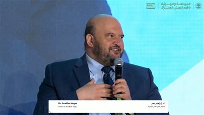 إبراهيم نجم: التراحم والتضامن الاجتماعي في الإسلام ركيزتان لبناء المجتمعات 