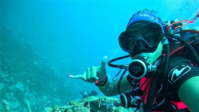 عمرها 46 سنة .. الغواصة كاتي : 